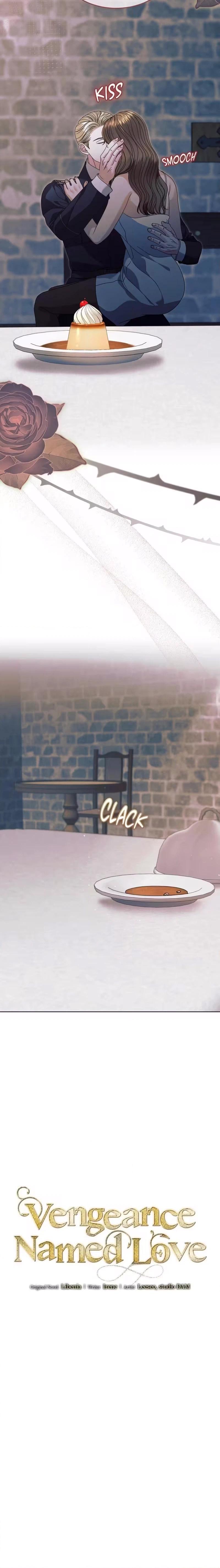 Vengeance Named Love Chapter 53 page 4 - 