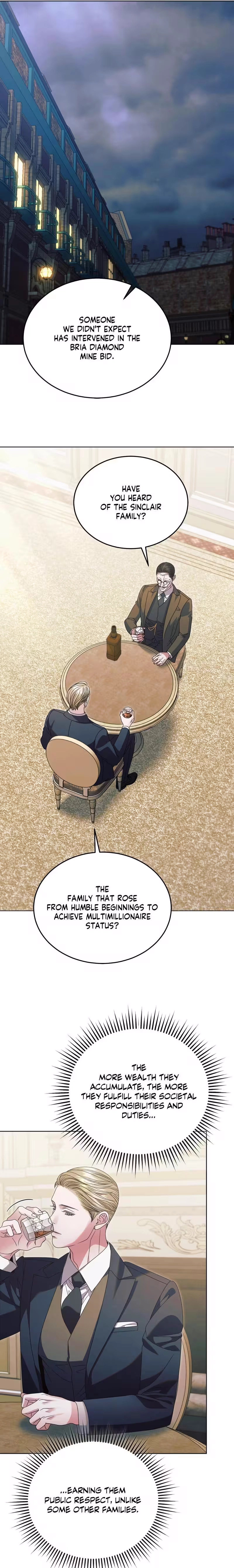 Vengeance Named Love Chapter 53 page 5 - 