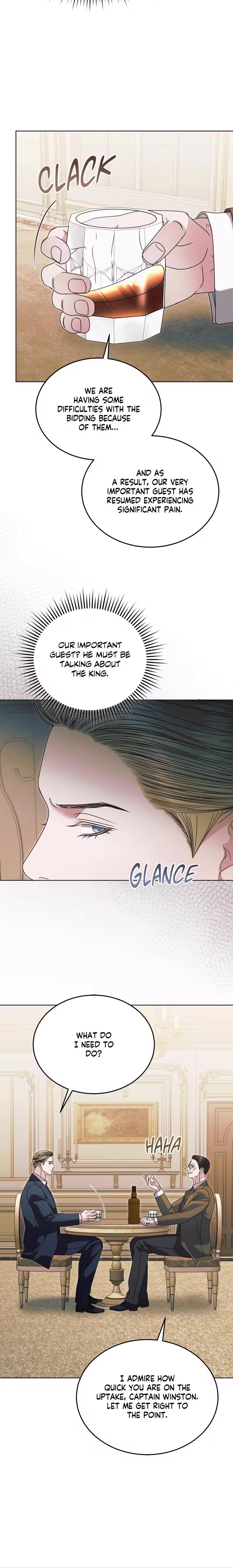 Vengeance Named Love Chapter 53 page 6 - 