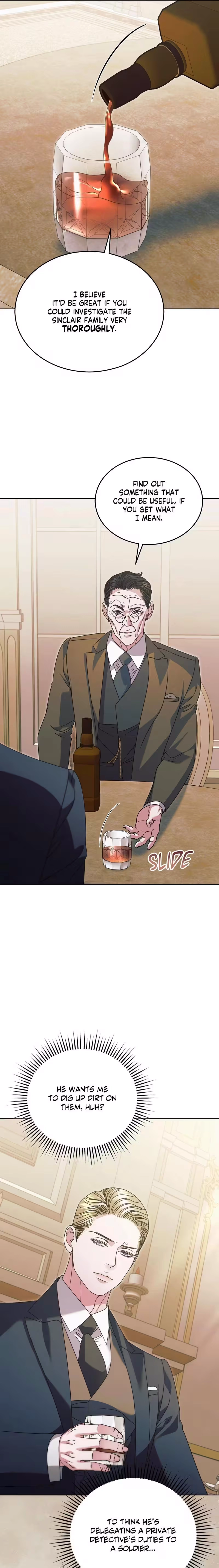 Vengeance Named Love Chapter 53 page 7 - 