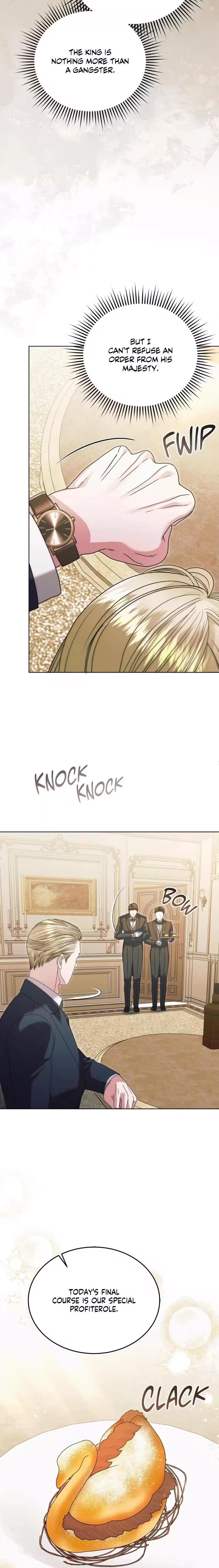 Vengeance Named Love Chapter 53 page 8 - 