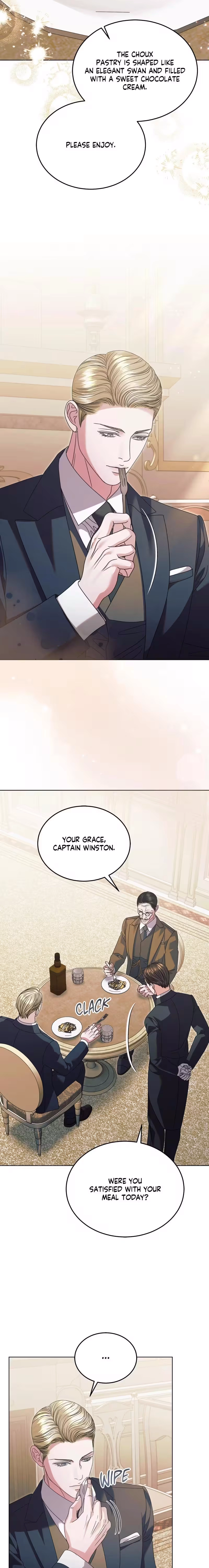 Vengeance Named Love Chapter 53 page 9 - 