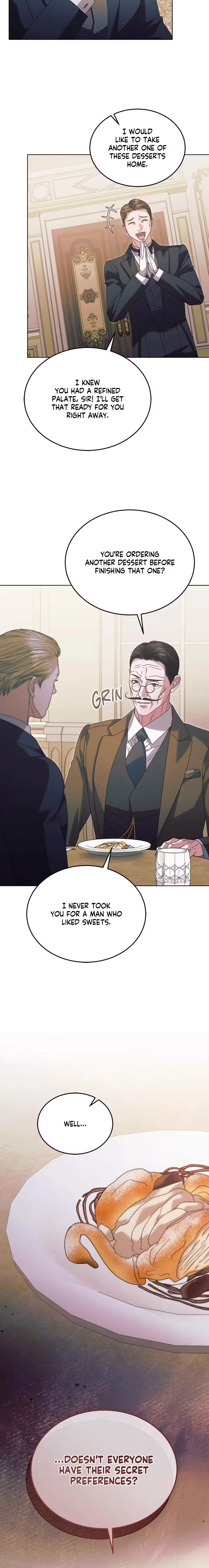 Vengeance Named Love Chapter 53 page 10 - 