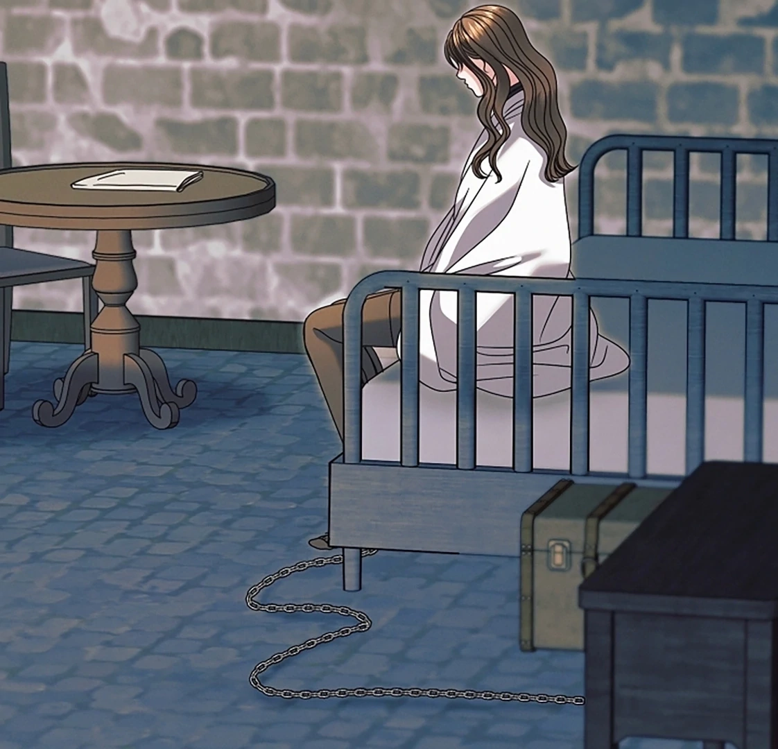 Vengeance Named Love Chapter 54 page 19 - 