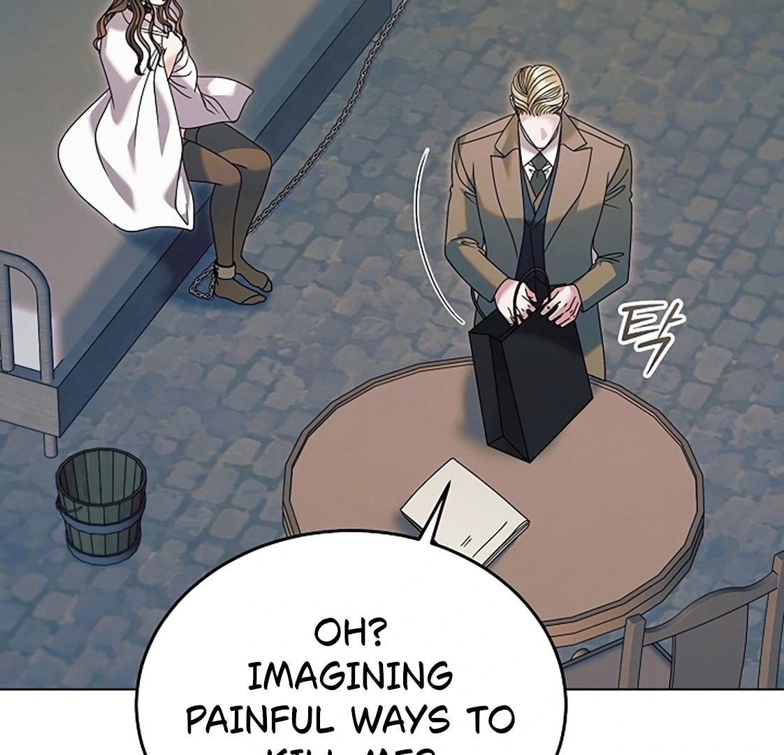 Vengeance Named Love Chapter 54 page 27 - 