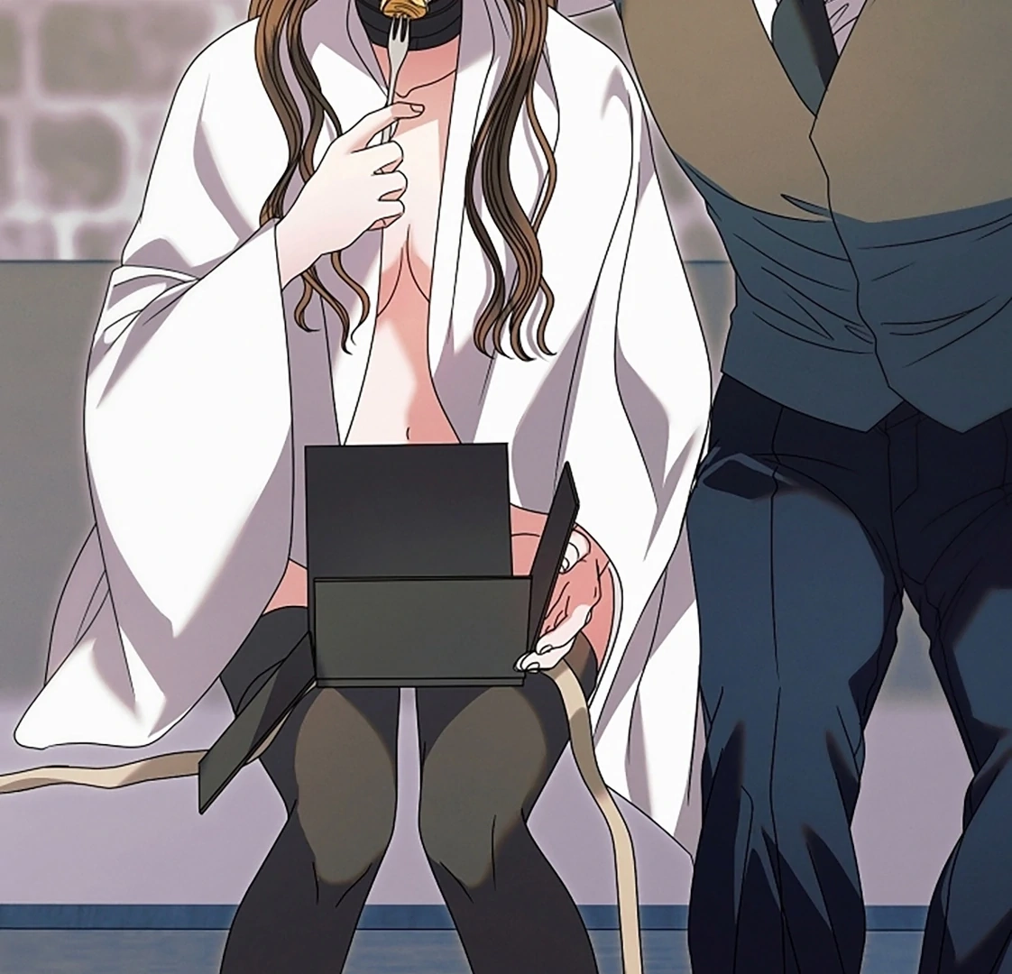 Vengeance Named Love Chapter 54 page 55 - 