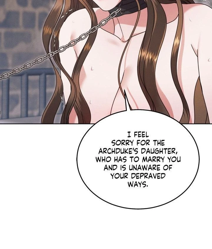 Vengeance Named Love Chapter 55 page 16 - 