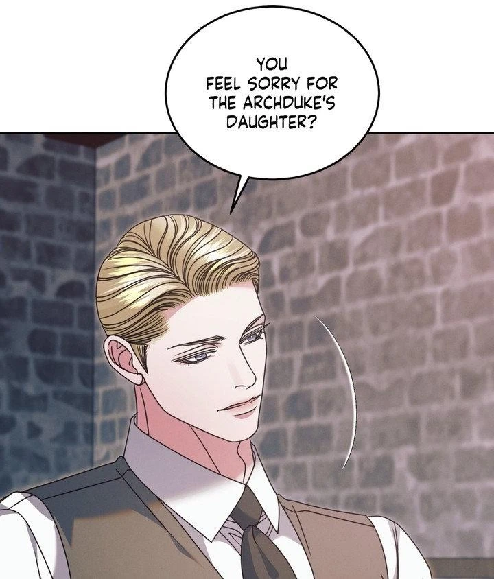 Vengeance Named Love Chapter 55 page 17 - 