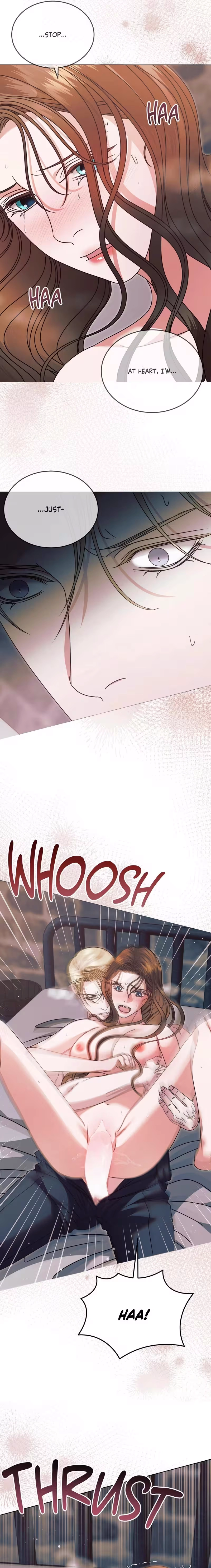 Vengeance Named Love Chapter 56 page 11 - 