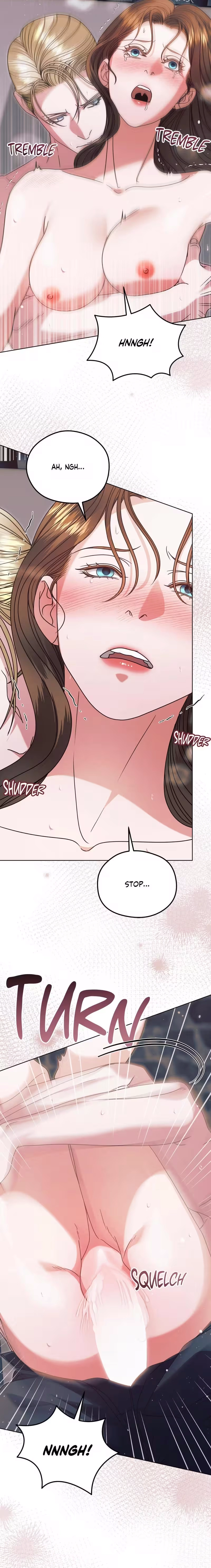 Vengeance Named Love Chapter 56 page 12 - 