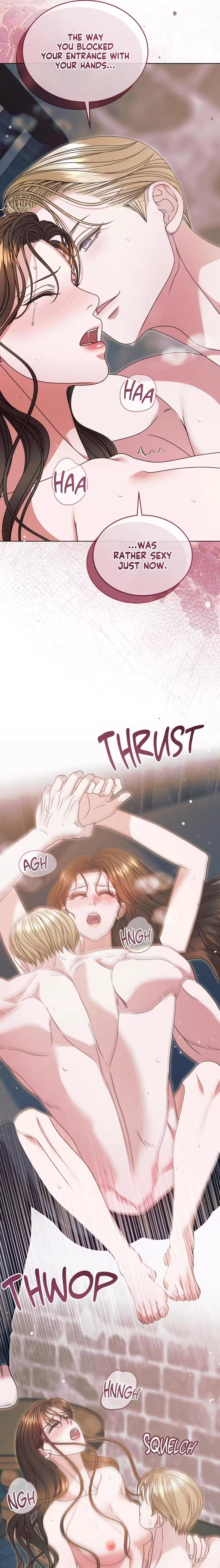 Vengeance Named Love Chapter 56 page 17 - 