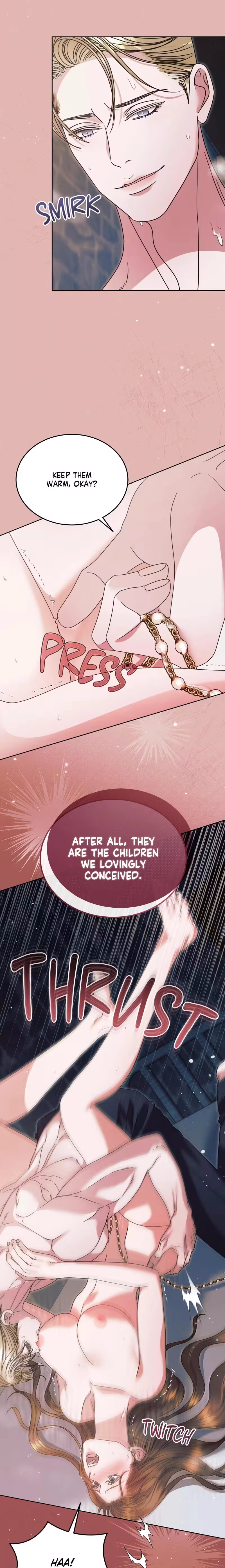 Vengeance Named Love Chapter 56 page 3 - 