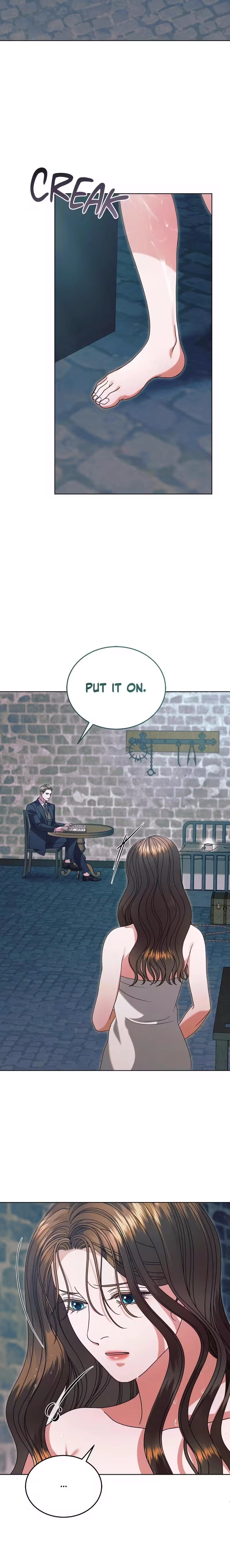 Vengeance Named Love Chapter 56 page 21 - 