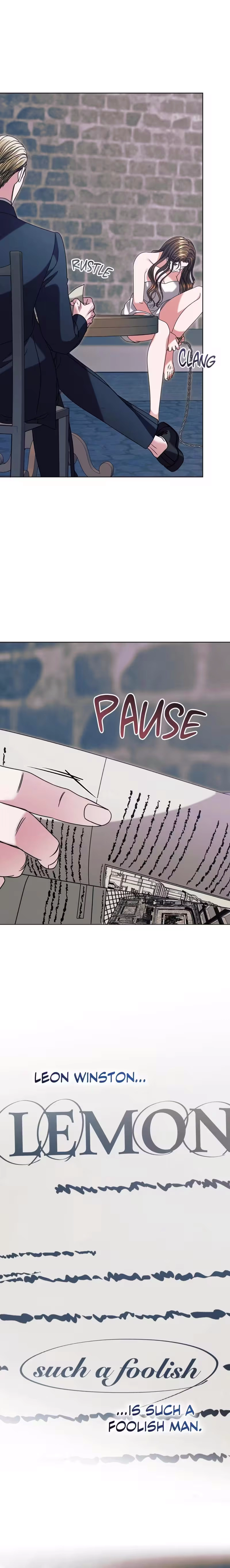 Vengeance Named Love Chapter 56 page 22 - 