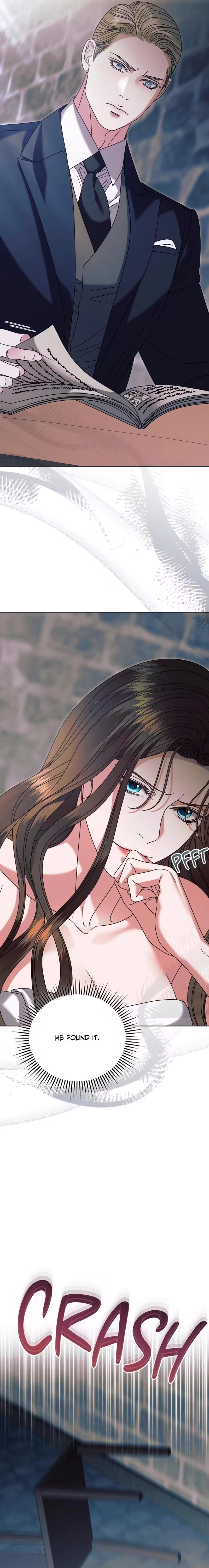Vengeance Named Love Chapter 56 page 23 - 