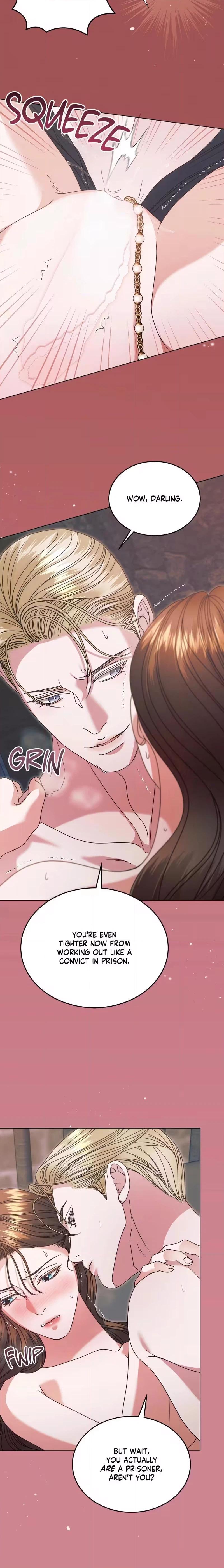 Vengeance Named Love Chapter 56 page 4 - 