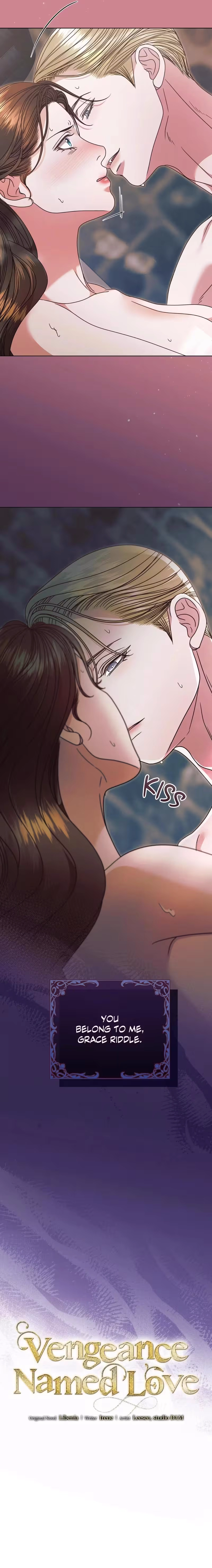 Vengeance Named Love Chapter 56 page 5 - 