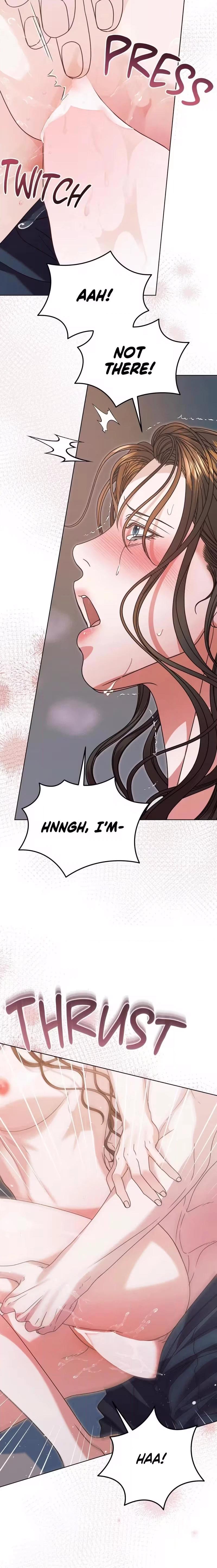 Vengeance Named Love Chapter 56 page 8 - 