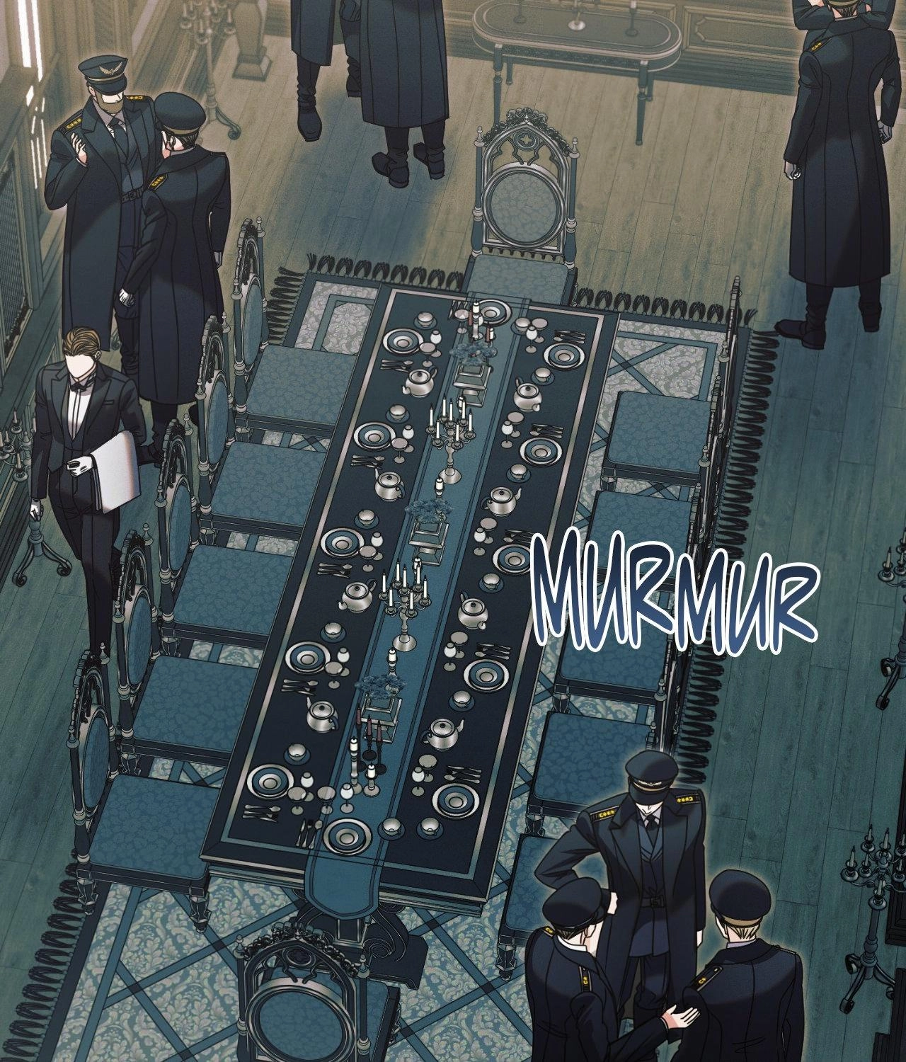 Vengeance Named Love Chapter 57 page 2 - 