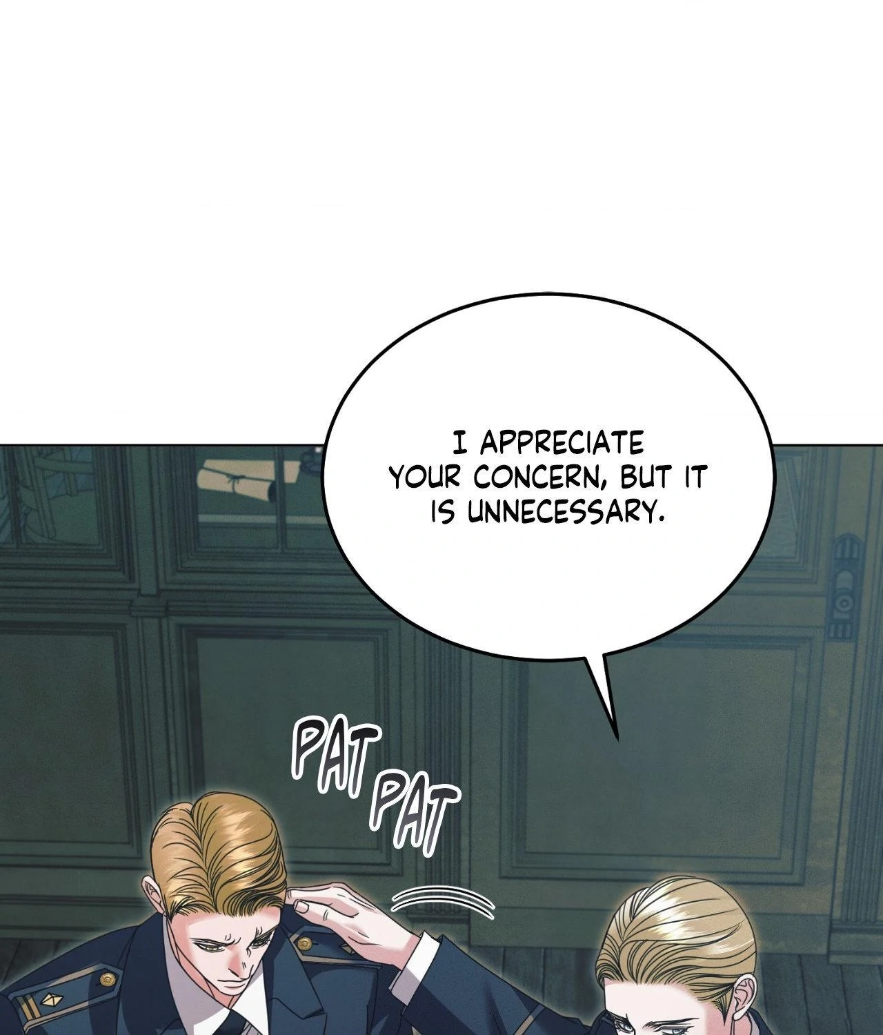 Vengeance Named Love Chapter 57 page 104 - 