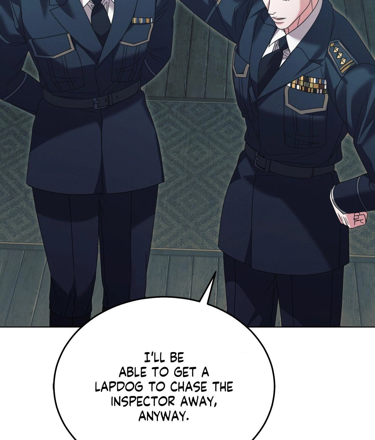 Vengeance Named Love Chapter 57 page 105 - 