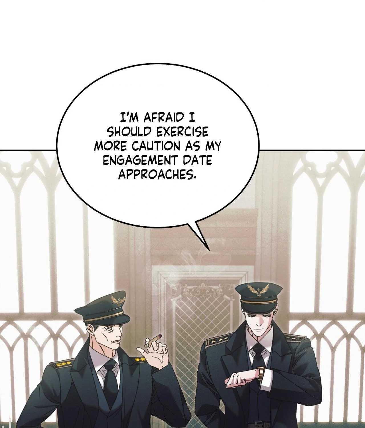 Vengeance Named Love Chapter 57 page 12 - 