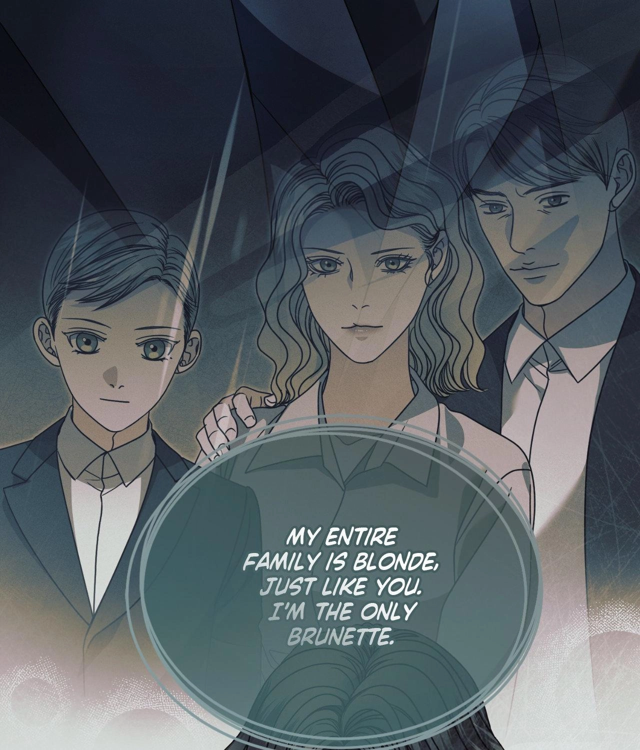 Vengeance Named Love Chapter 57 page 112 - 