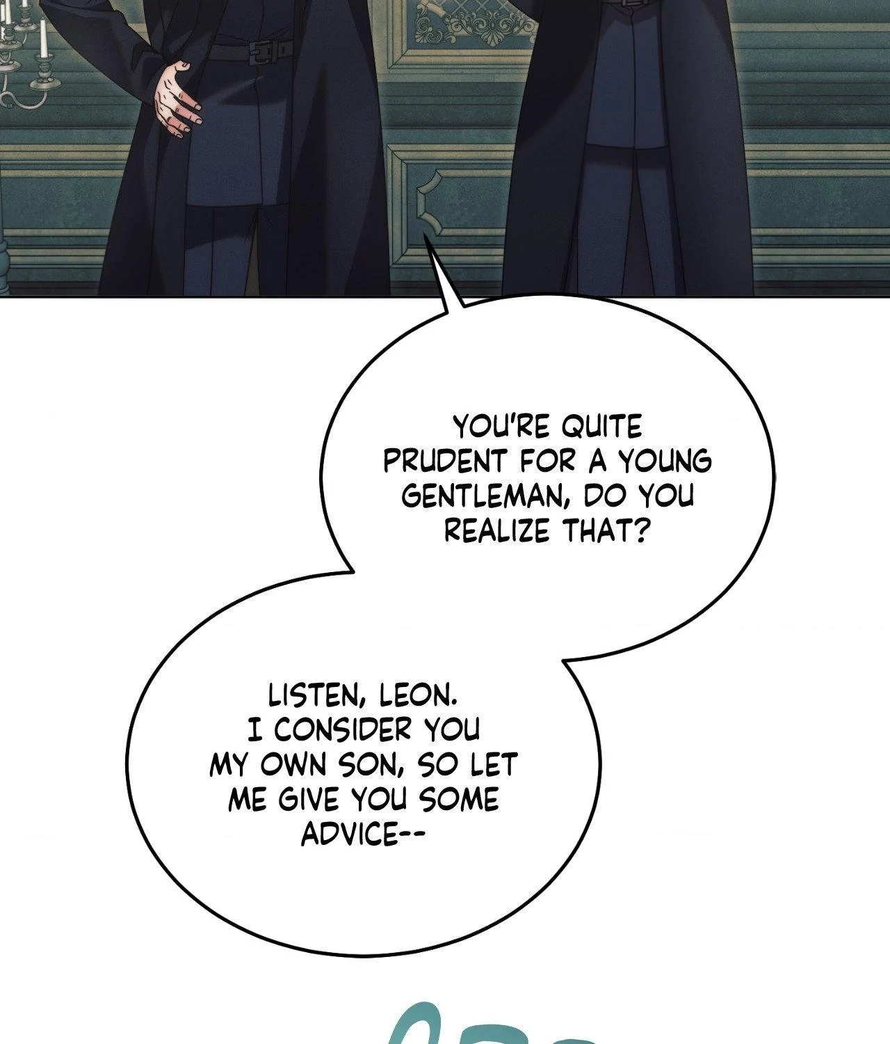 Vengeance Named Love Chapter 57 page 13 - 