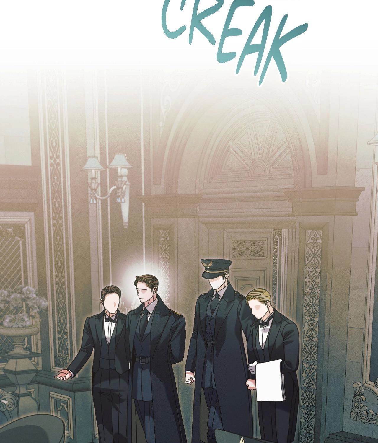 Vengeance Named Love Chapter 57 page 14 - 