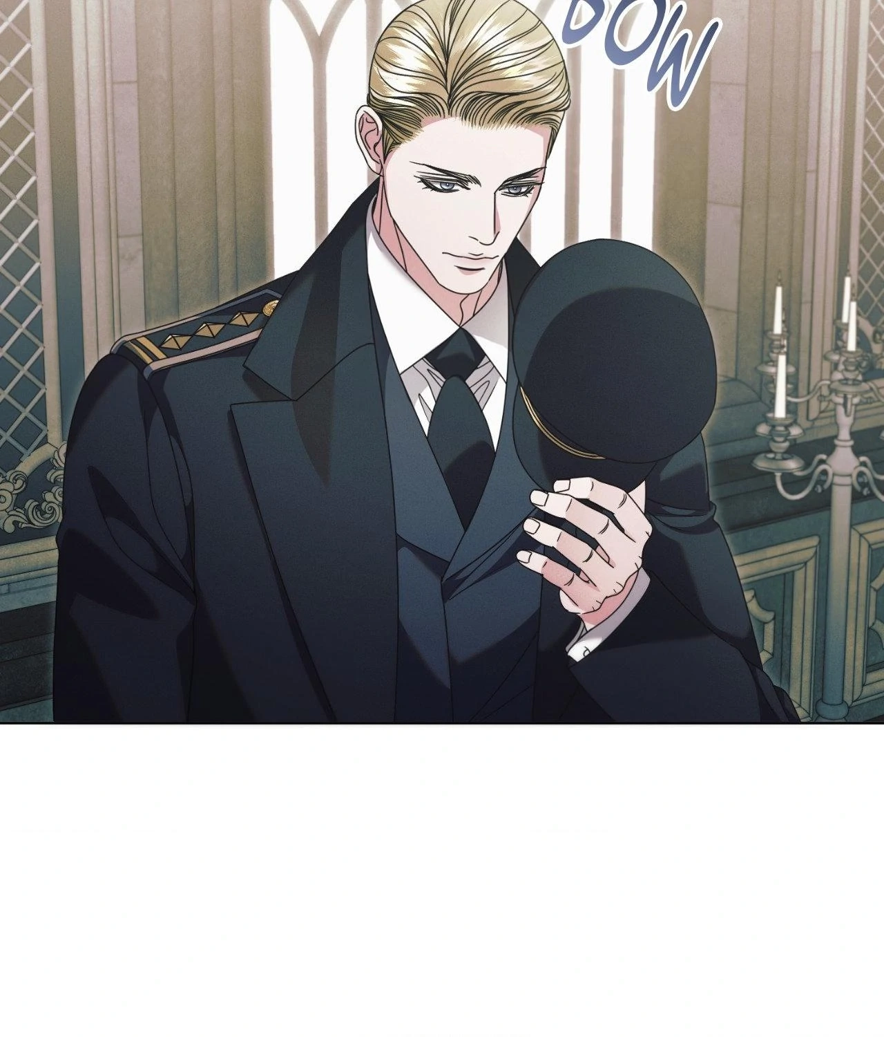 Vengeance Named Love Chapter 57 page 18 - 