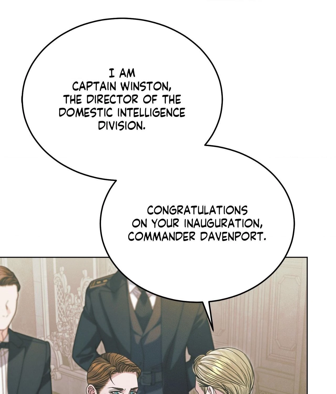 Vengeance Named Love Chapter 57 page 19 - 