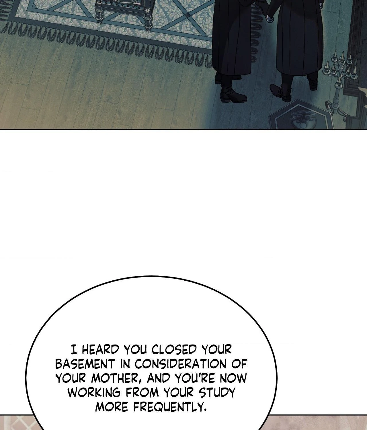 Vengeance Named Love Chapter 57 page 3 - 