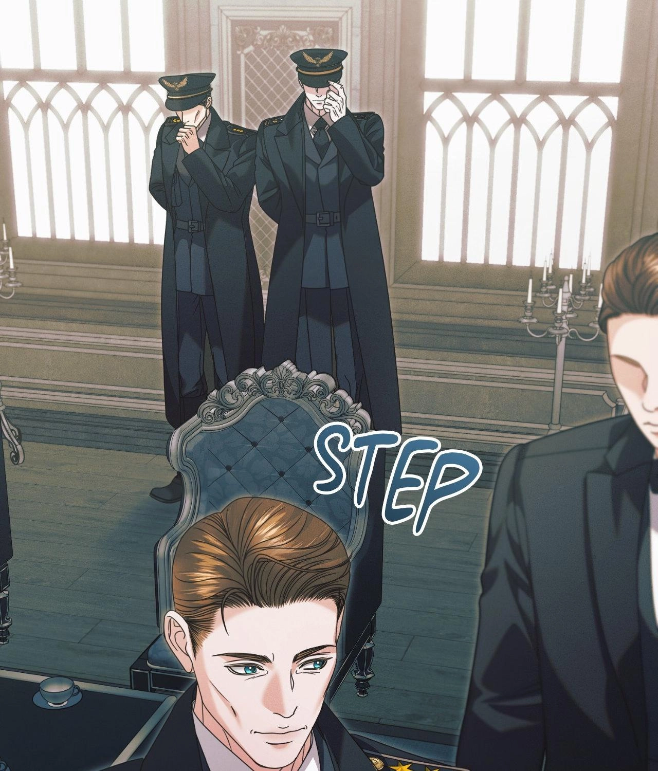 Vengeance Named Love Chapter 57 page 28 - 