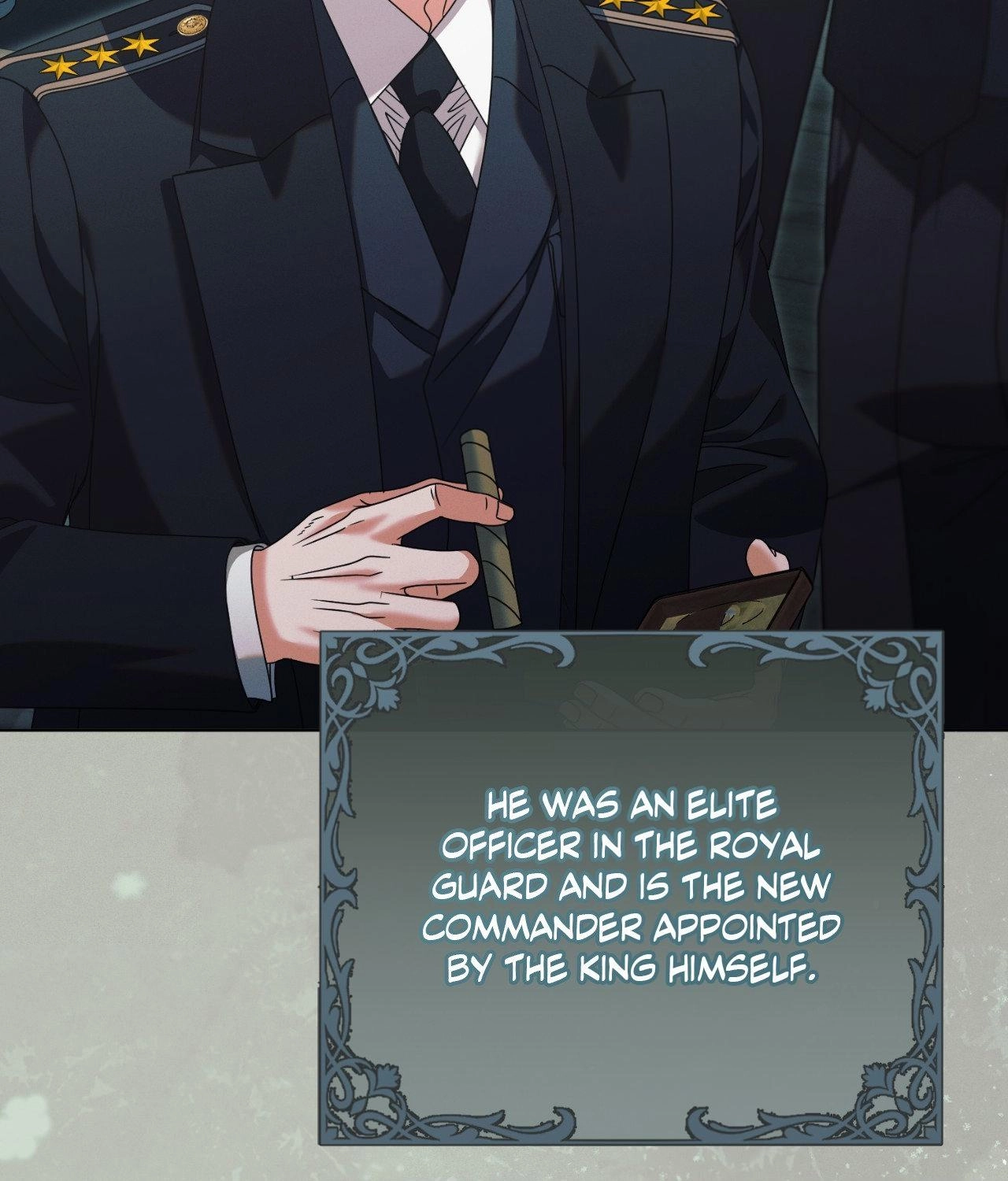 Vengeance Named Love Chapter 57 page 29 - 