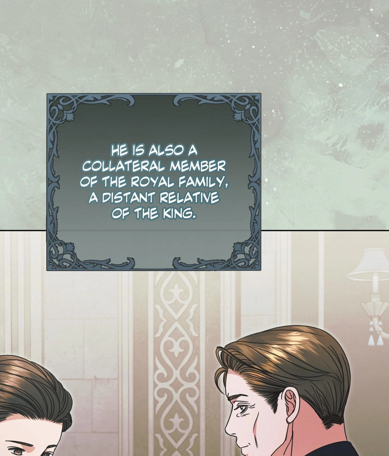 Vengeance Named Love Chapter 57 page 30 - 