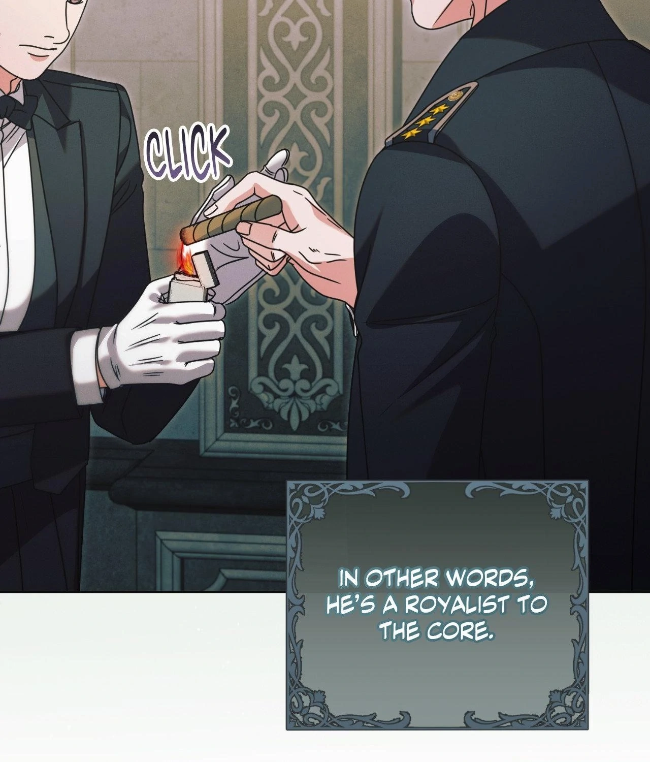 Vengeance Named Love Chapter 57 page 31 - 