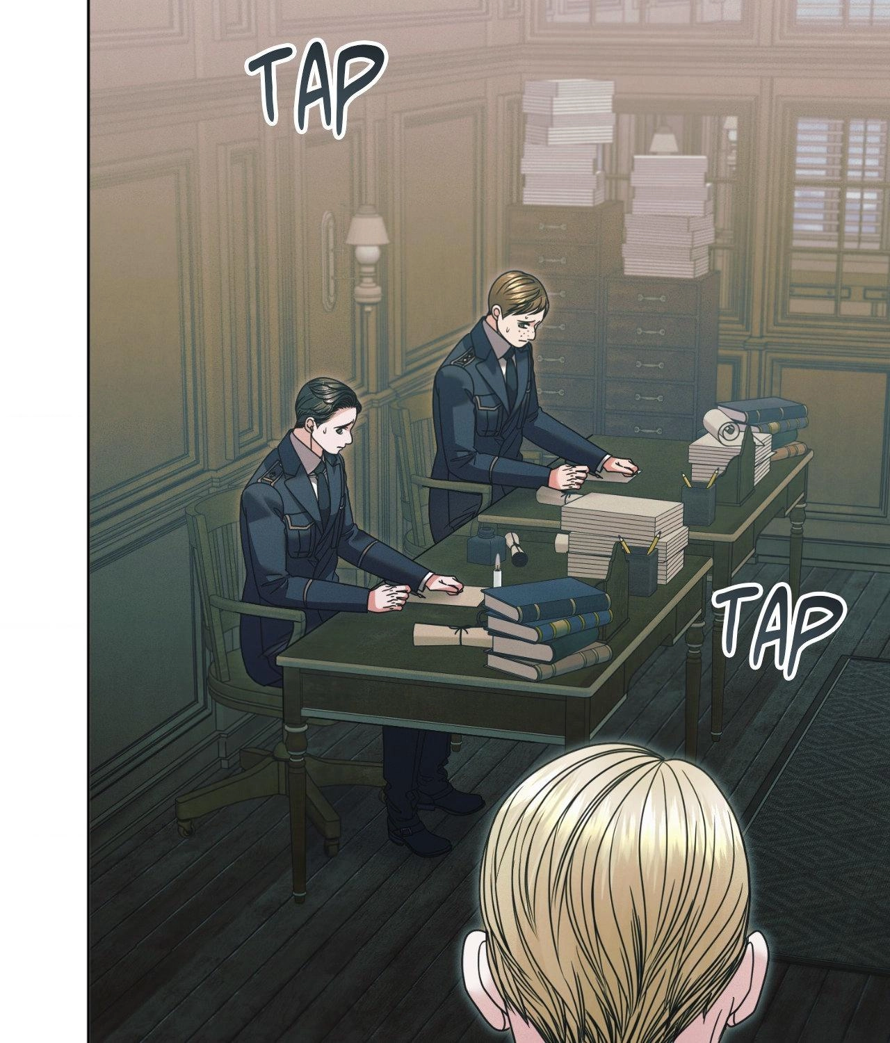 Vengeance Named Love Chapter 57 page 46 - 