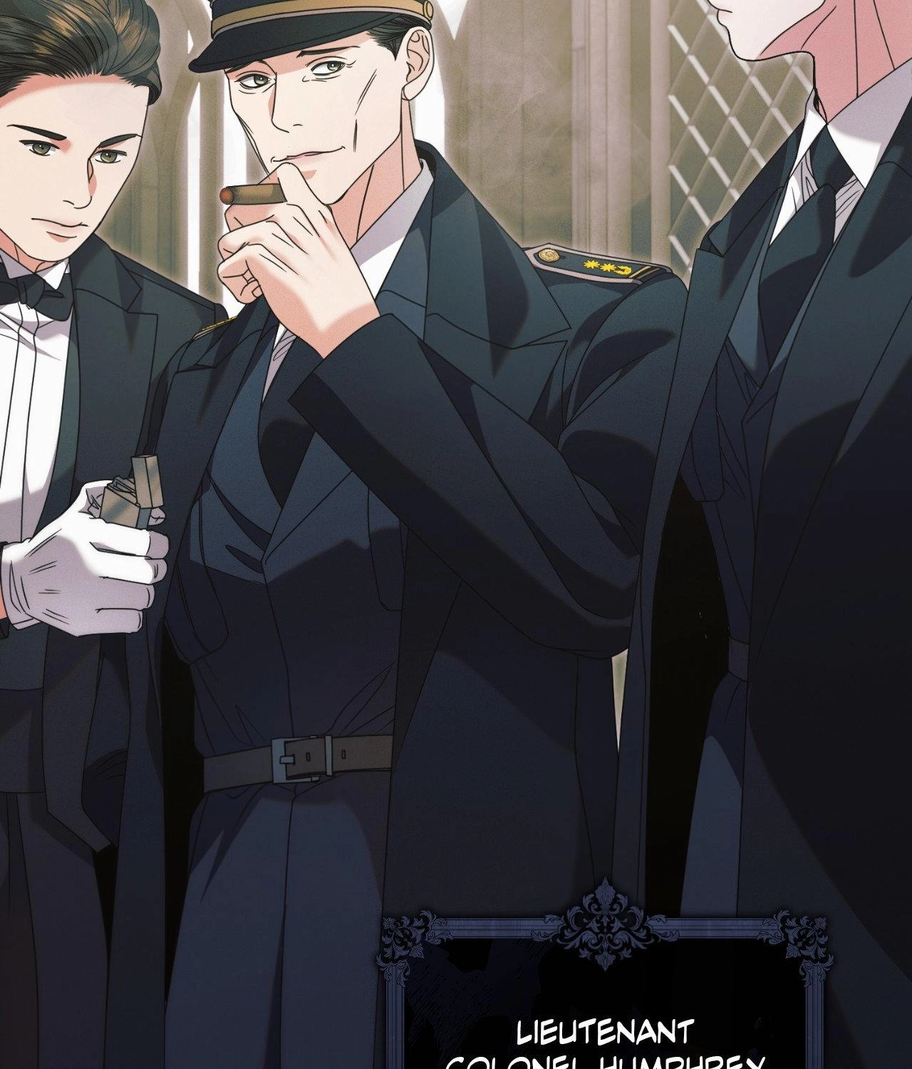 Vengeance Named Love Chapter 57 page 6 - 