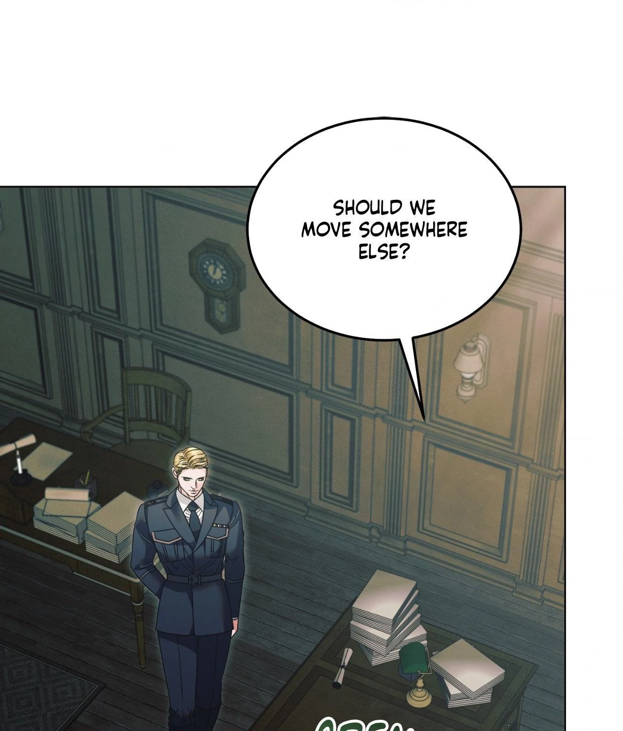 Vengeance Named Love Chapter 57 page 54 - 