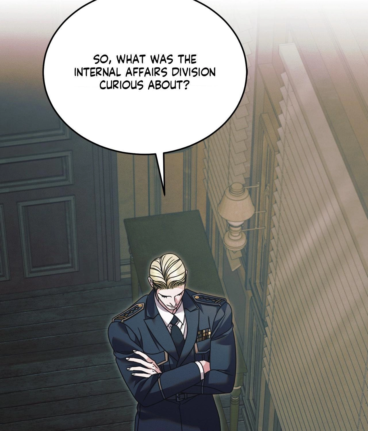 Vengeance Named Love Chapter 57 page 58 - 
