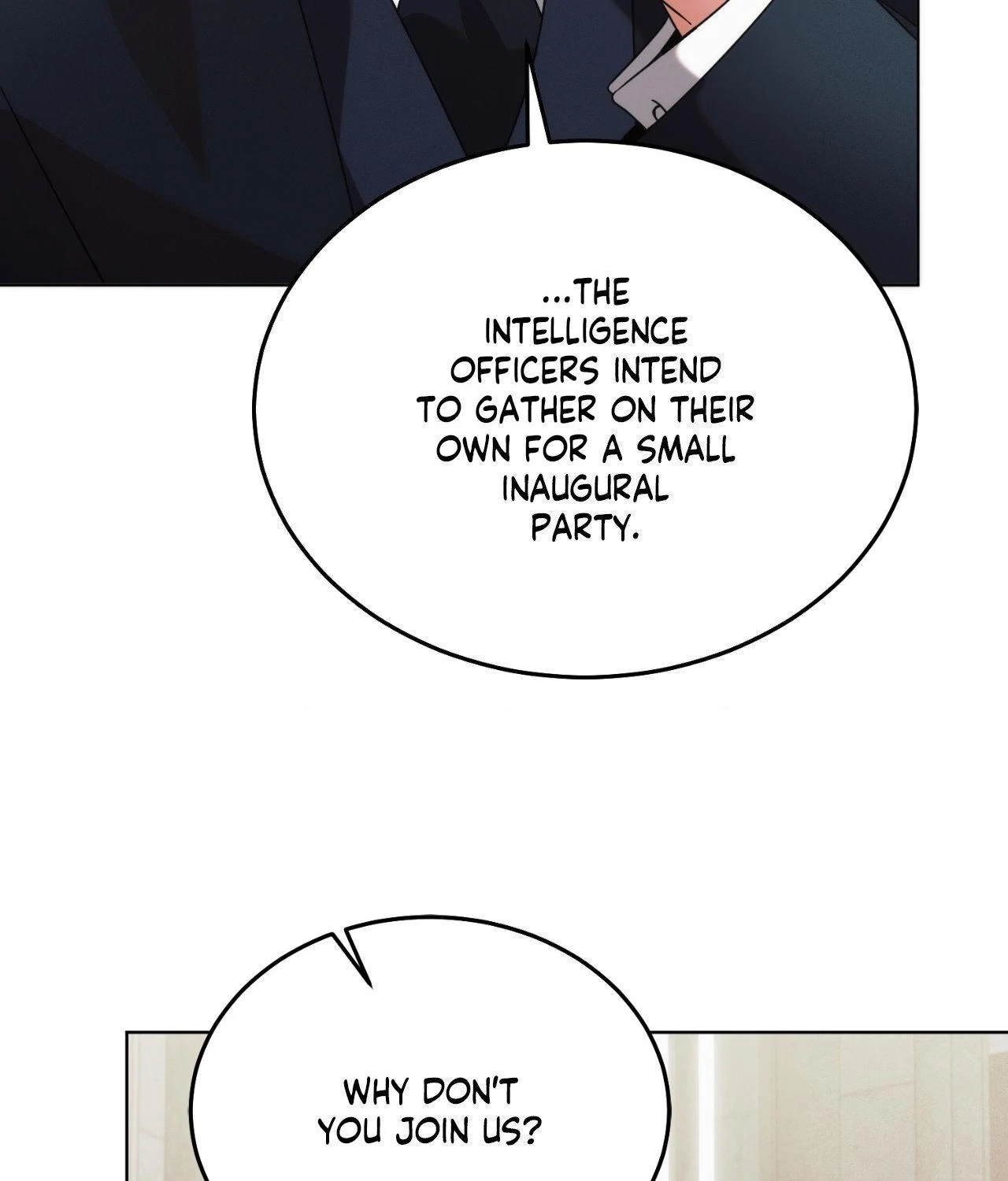 Vengeance Named Love Chapter 57 page 9 - 
