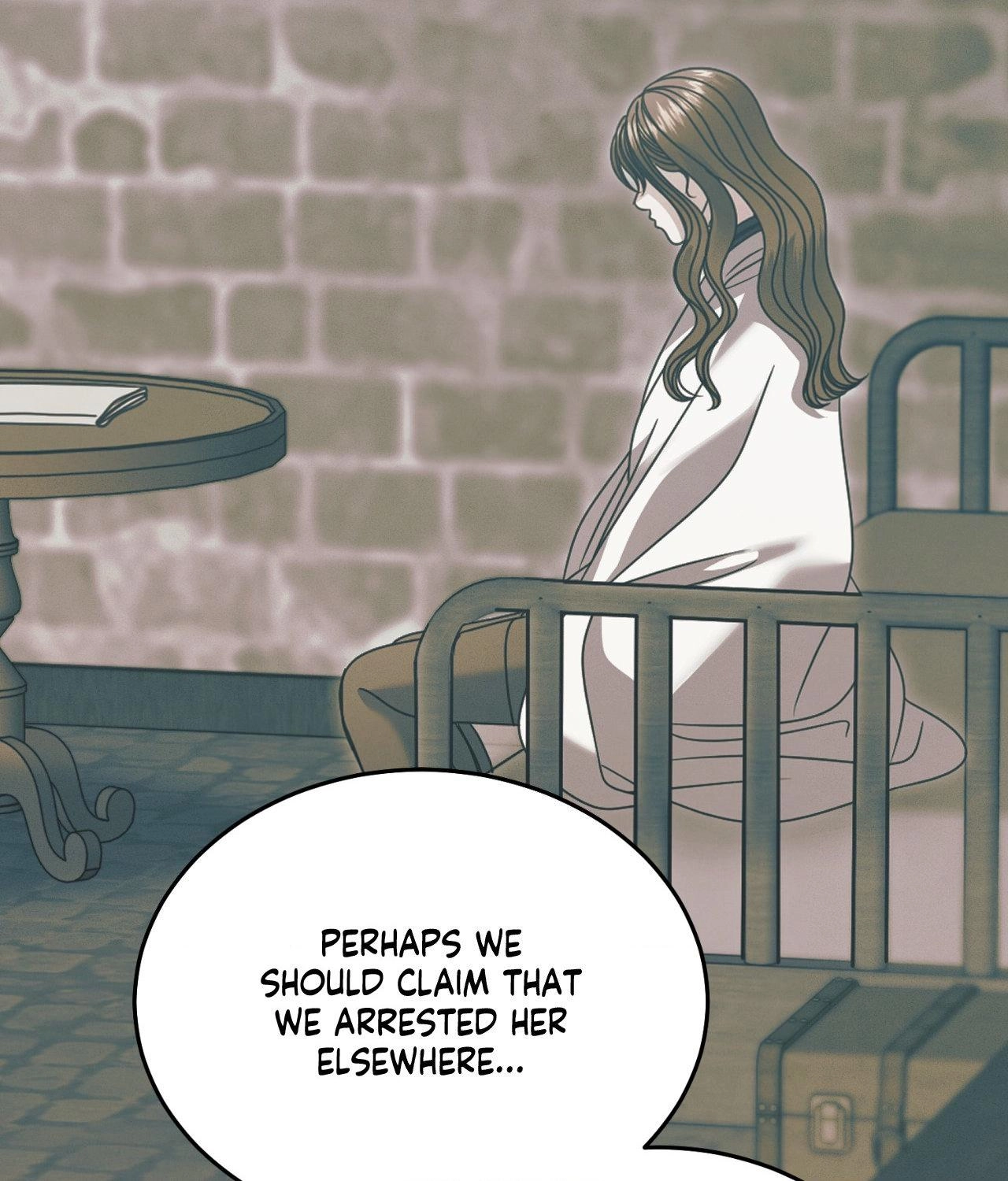 Vengeance Named Love Chapter 57 page 81 - 