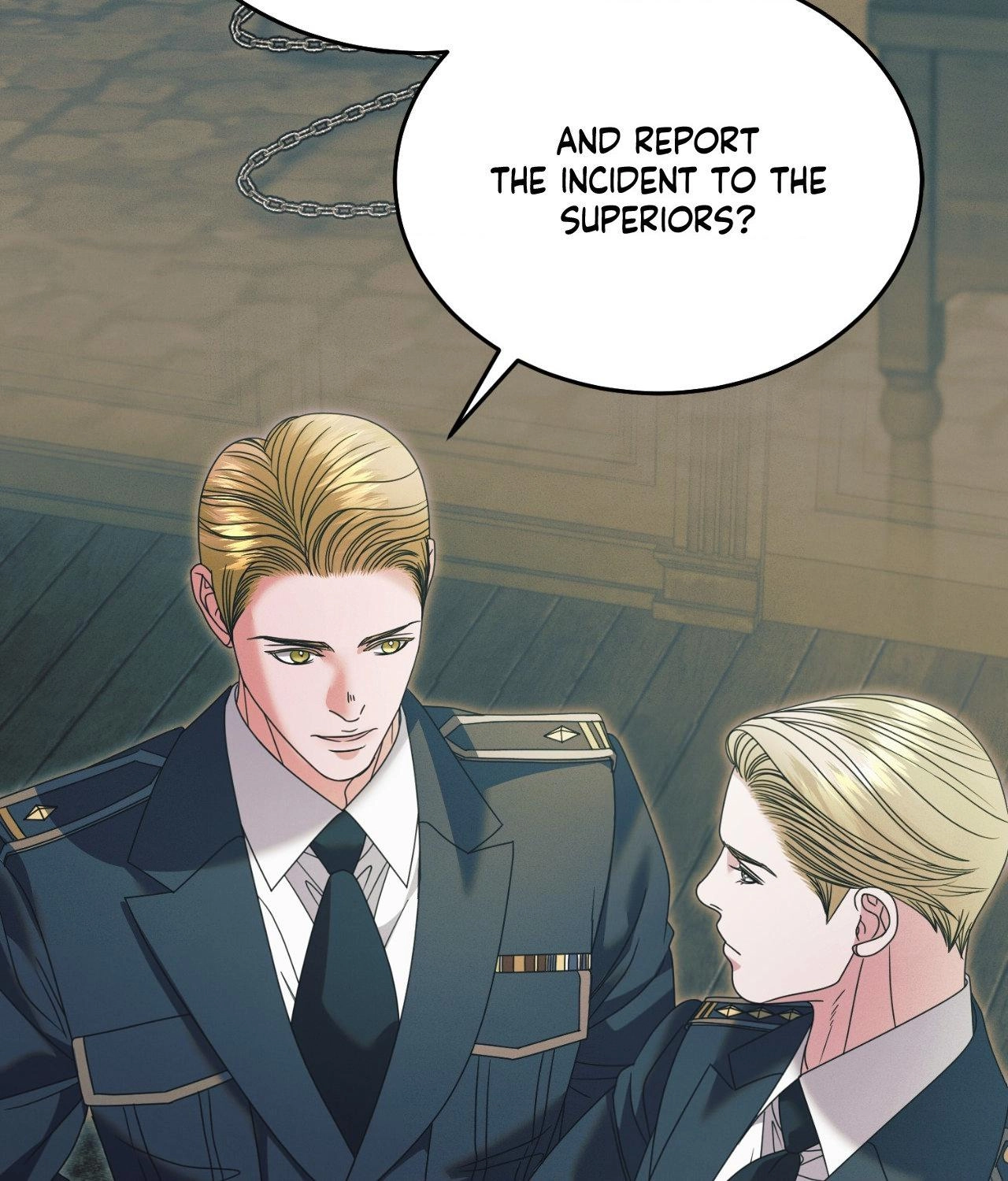 Vengeance Named Love Chapter 57 page 82 - 
