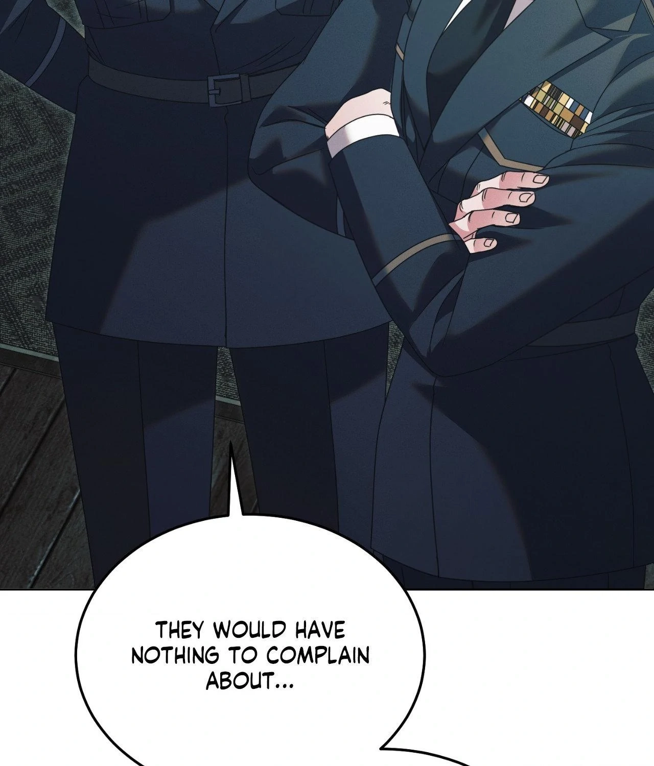 Vengeance Named Love Chapter 57 page 83 - 