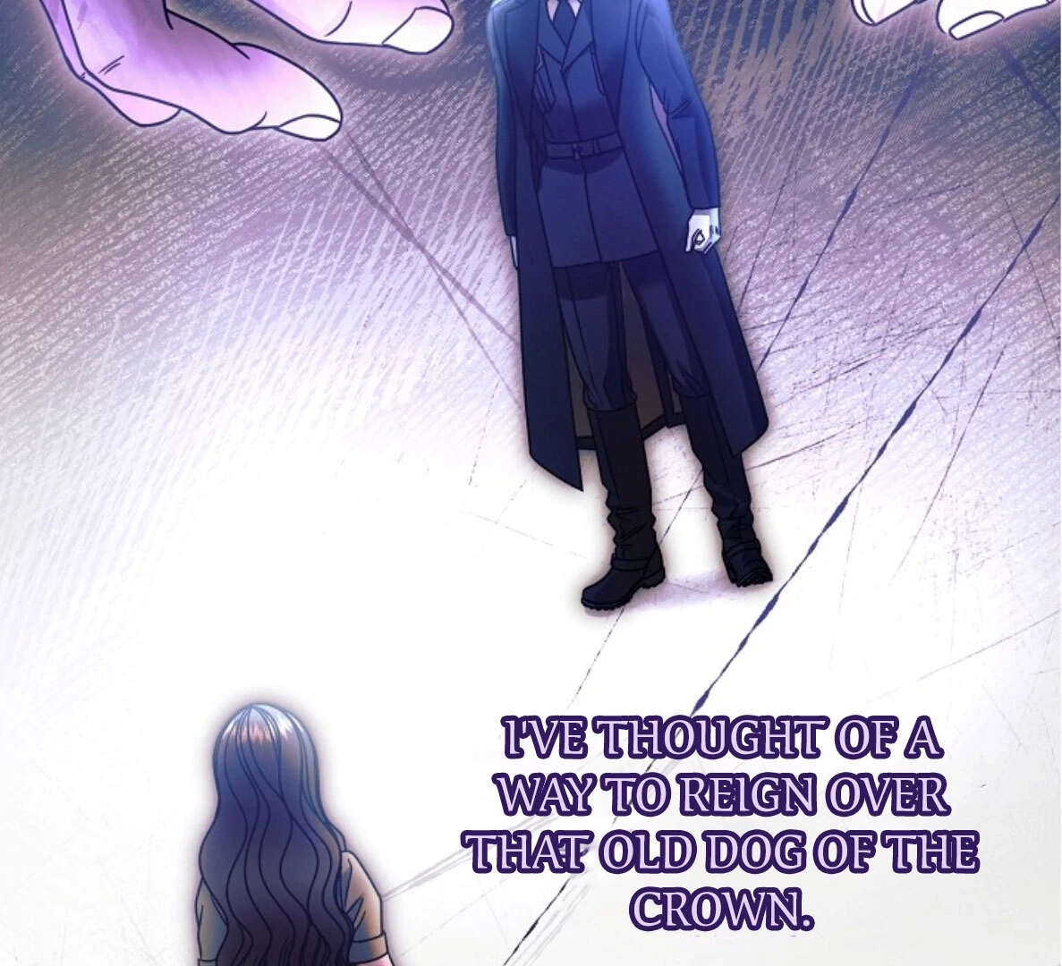 Vengeance Named Love Chapter 58 page 124 - 