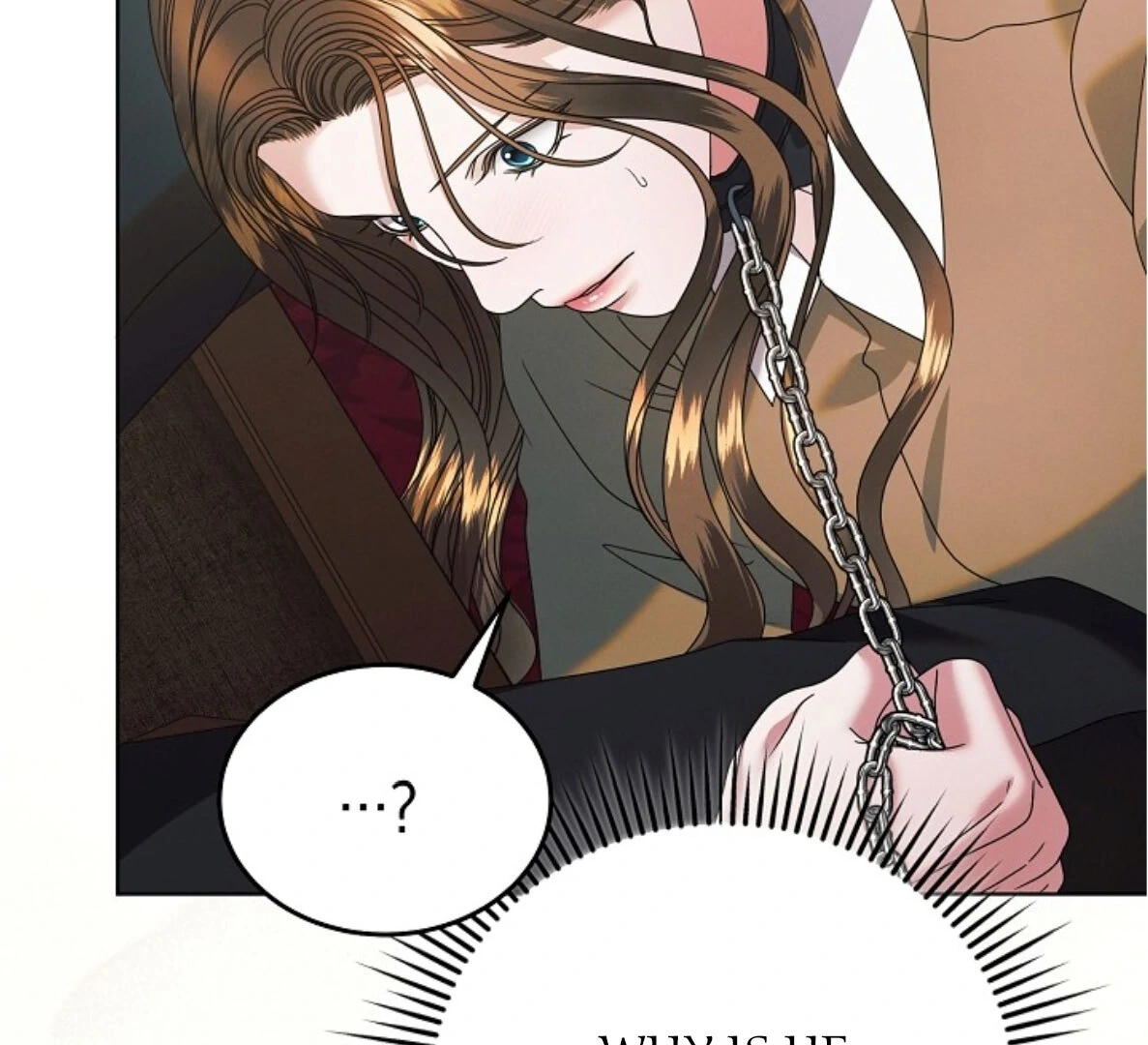 Vengeance Named Love Chapter 58 page 129 - 