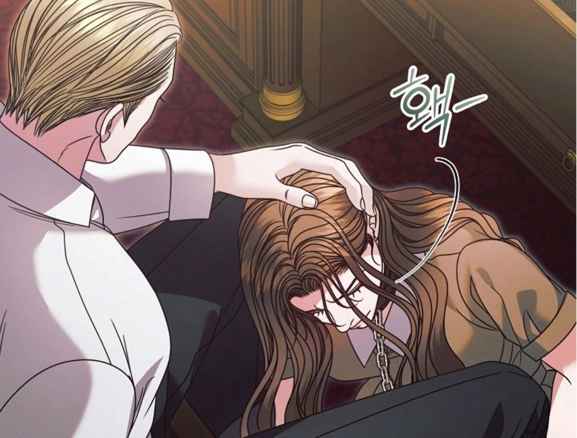 Vengeance Named Love Chapter 58 page 136 - 