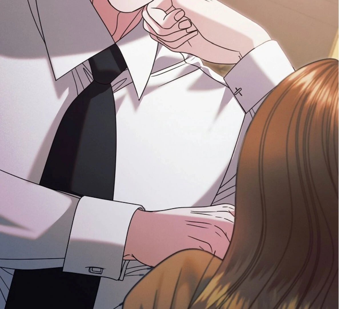 Vengeance Named Love Chapter 58 page 15 - 