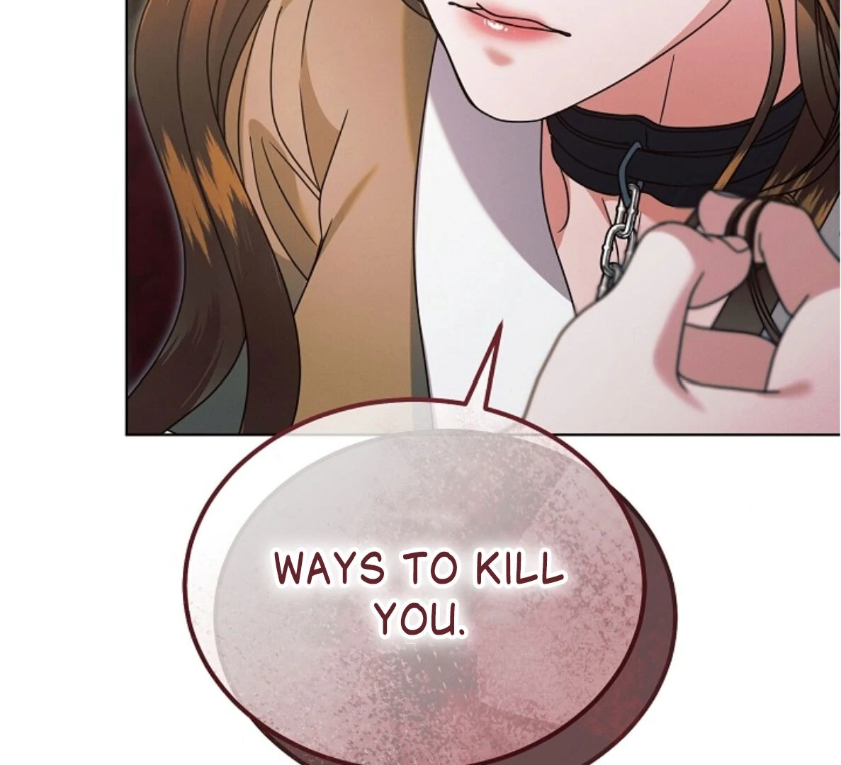 Vengeance Named Love Chapter 58 page 157 - 