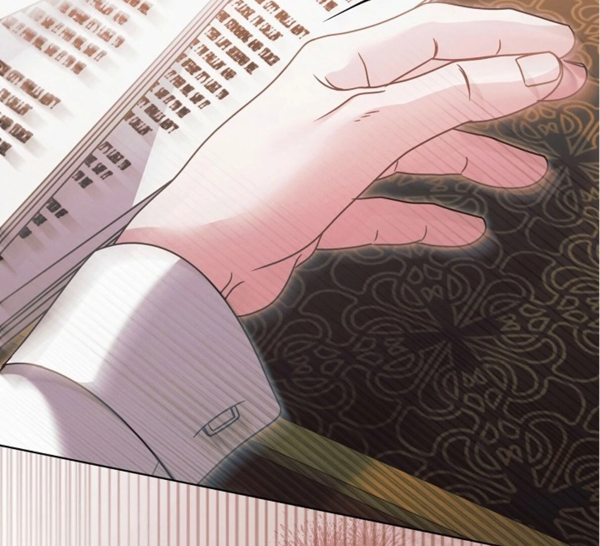 Vengeance Named Love Chapter 58 page 208 - 